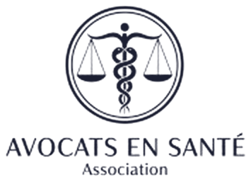 Logo de l'association Avocats en santé