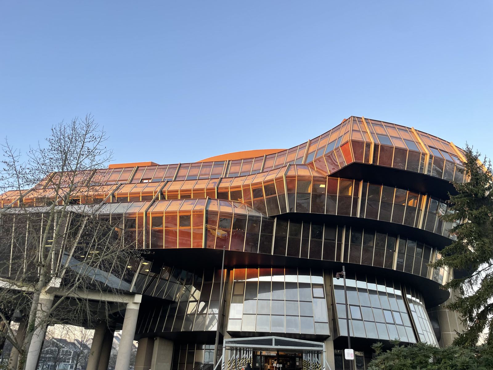Cité judiciaire de Rennes